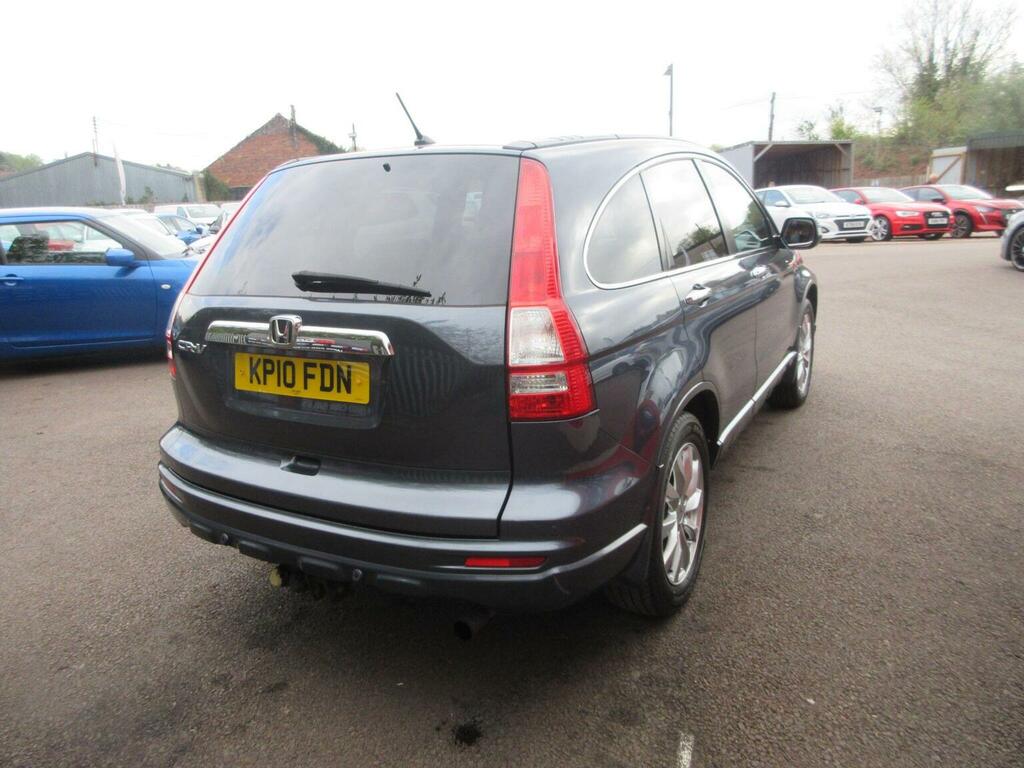 Honda Cr-V Suv 2.0 I-vtec Ex 4Wd Euro 5 201010 Grey #6