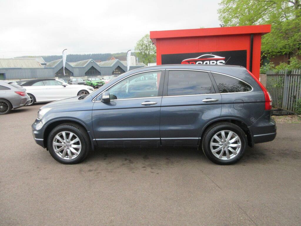 Honda Cr-V Suv 2.0 I-vtec Ex 4Wd Euro 5 201010 Grey #4