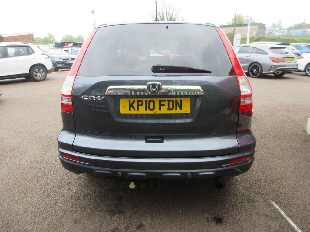 Honda Cr-V Suv 2.0 I-vtec Ex 4Wd Euro 5 201010 Grey #5