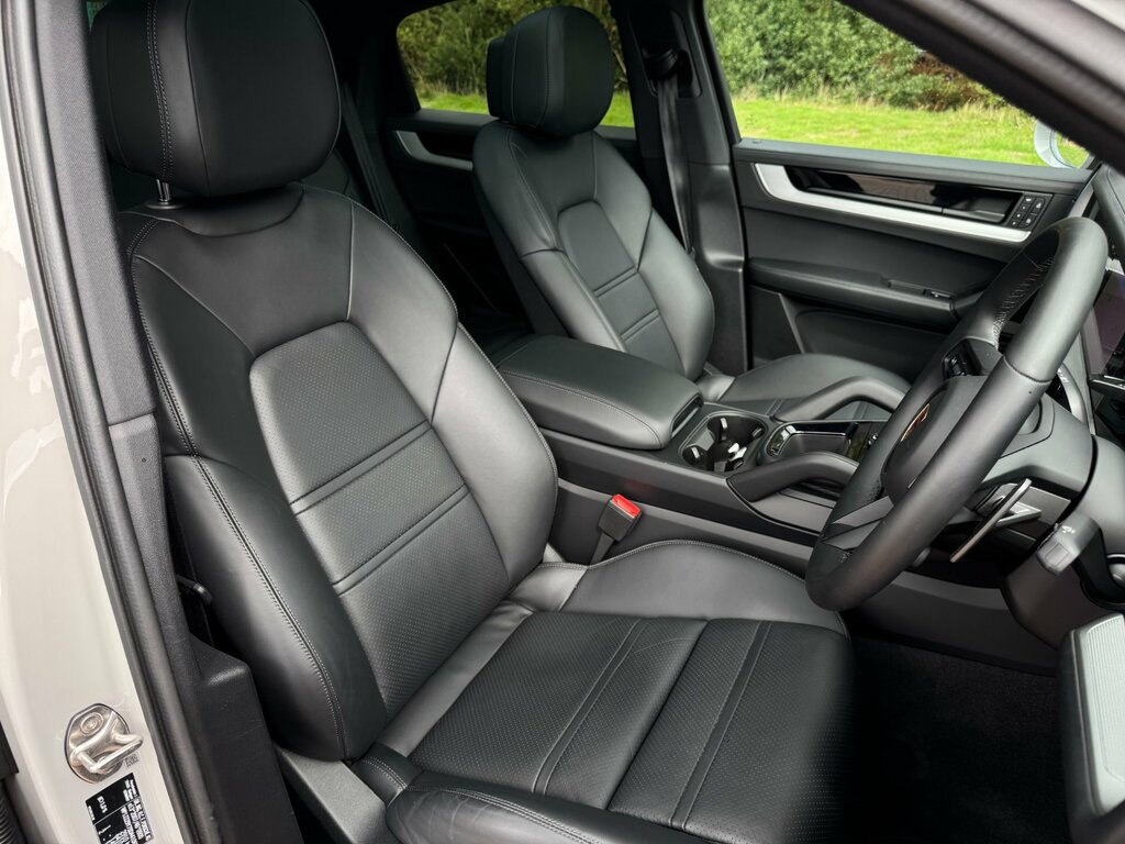 Porsche Cayenne 4.0T V8 S Coupe Tiptronics 4Wd Euro 6 Grey #6