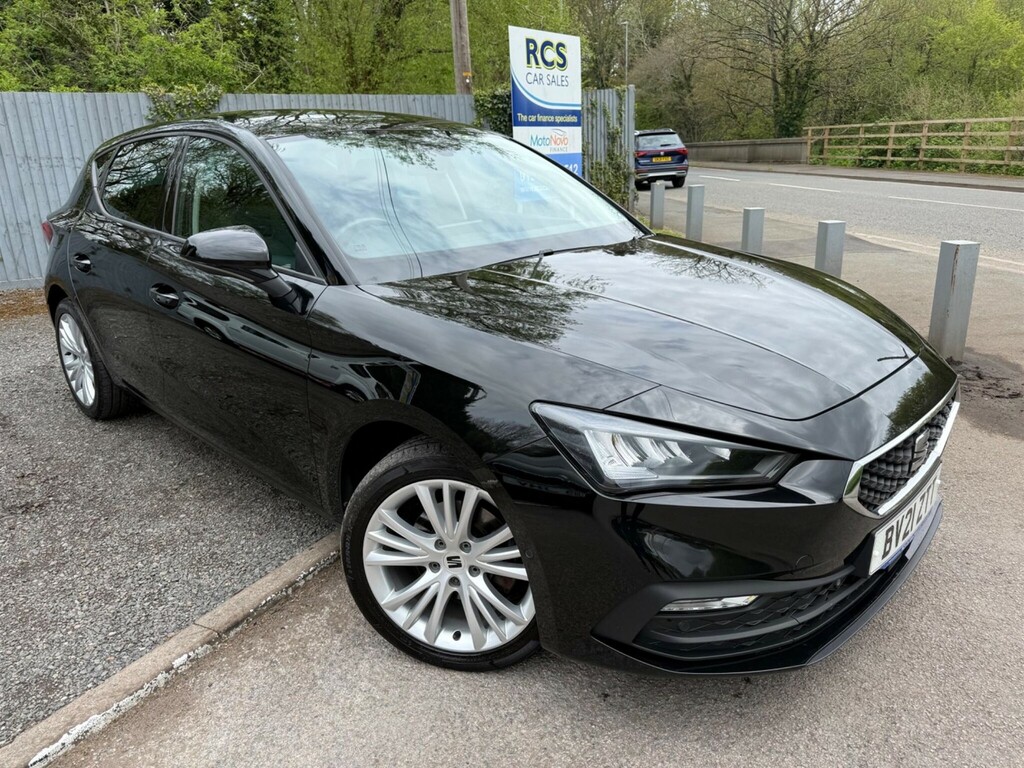Seat Leon 2.0 Tdi Se Dynamic Euro 6 Ss Black