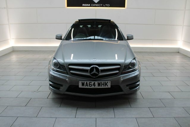 Mercedes-Benz C Class C250 Amg Sport Edition Premiumcdi WA64WHK Silver #2