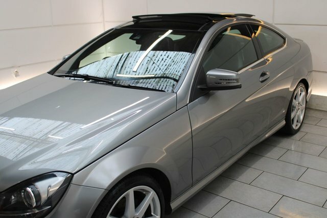 Mercedes-Benz C Class C250 Amg Sport Edition Premiumcdi WA64WHK Silver #4