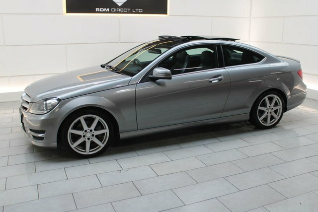 Mercedes-Benz C Class C250 Amg Sport Edition Premiumcdi WA64WHK Silver #6