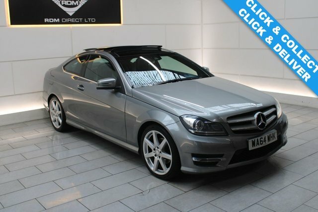 Mercedes-Benz C Class C250 Amg Sport Edition Premiumcdi Silver