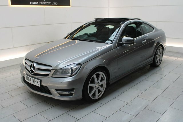 Mercedes-Benz C Class C250 Amg Sport Edition Premiumcdi WA64WHK Silver #5