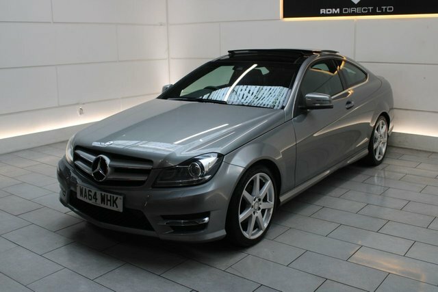 Mercedes-Benz C Class C250 Amg Sport Edition Premiumcdi WA64WHK Silver #3