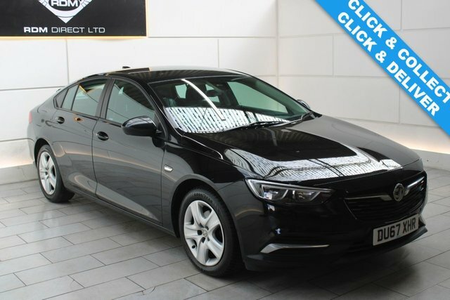 Vauxhall Insignia Hatchback Black