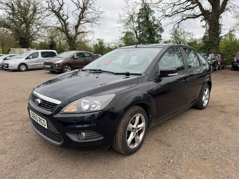 Ford Focus 1.6 Zetec BD60RCO Black #3