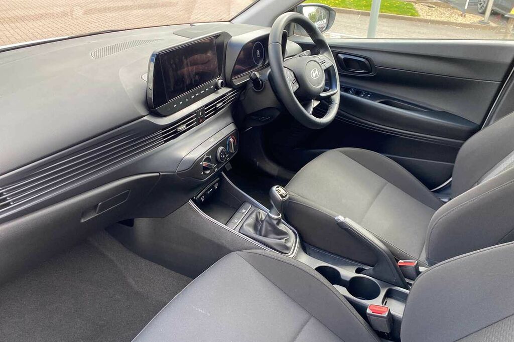 Hyundai I20 1.0T Gdi Advance White