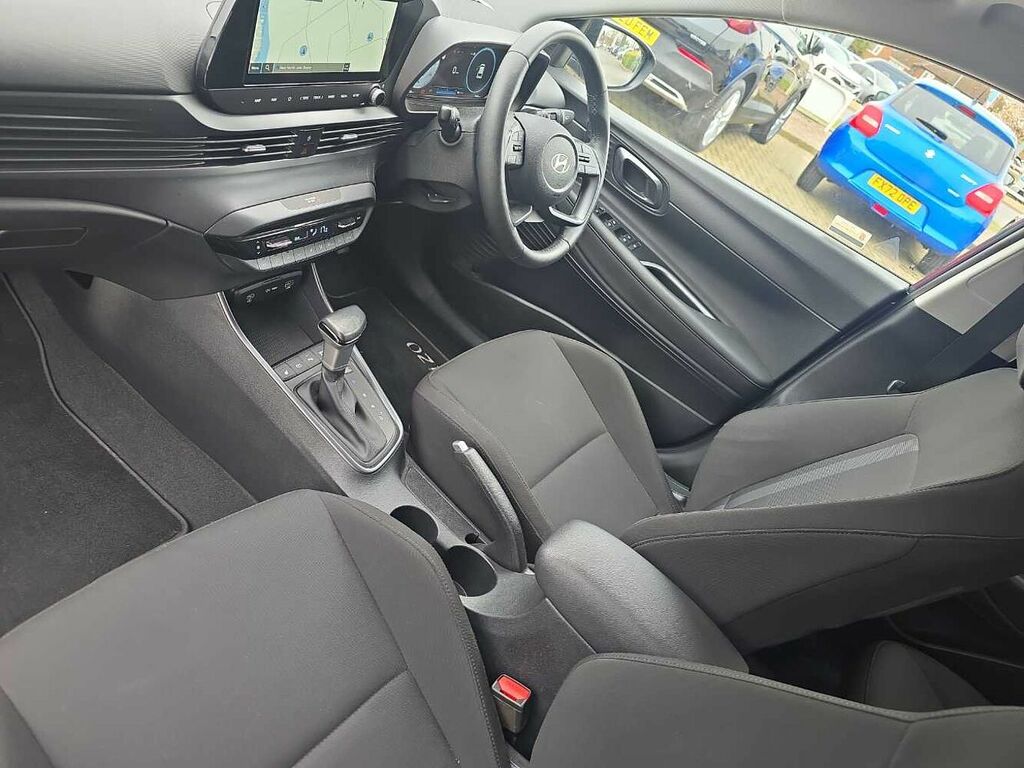Hyundai I20 1.0T Gdi Premium Dct FY73AZD Grey #2