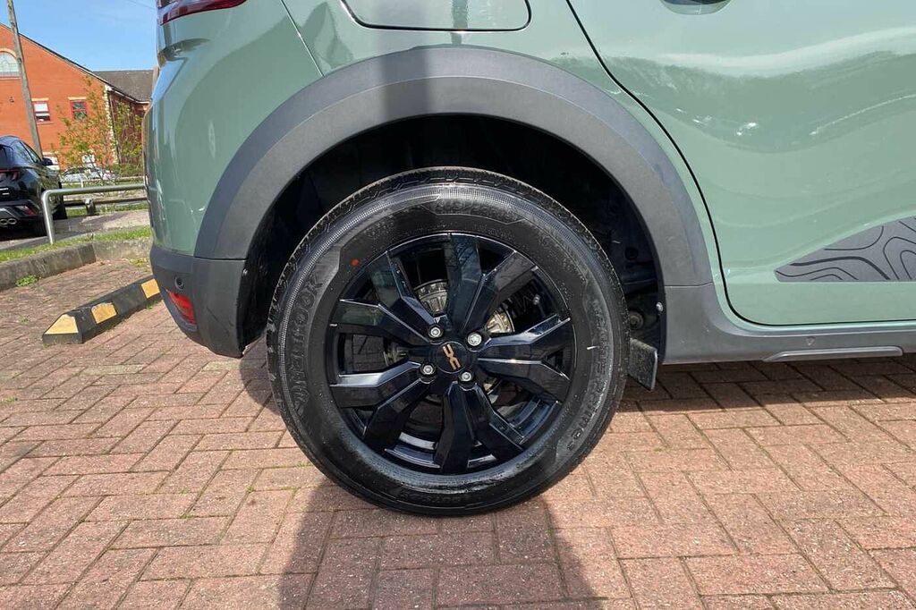 Dacia Sandero Stepway 1.0 Tce Extreme Cvt Green #5