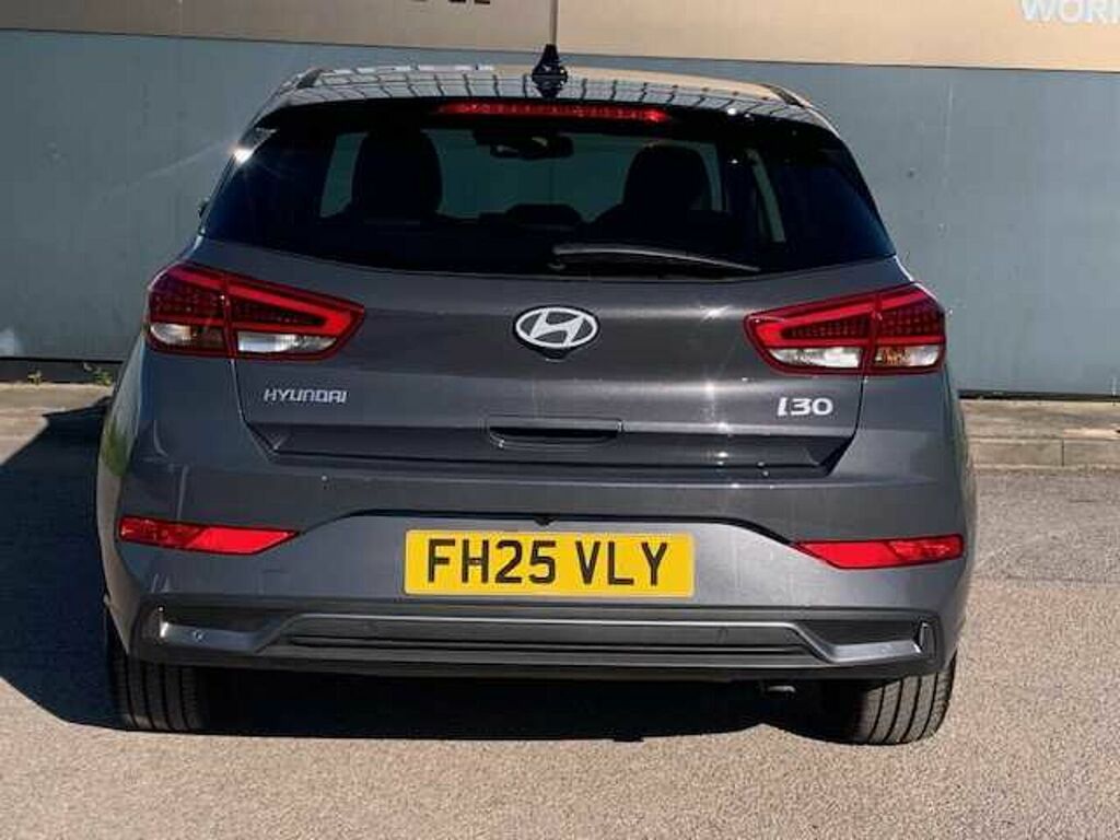 Hyundai I30 1.5T Gdi 48V Hybrid Premium Dct Grey #4