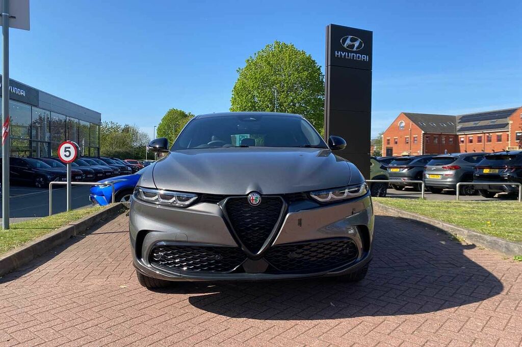 Alfa Romeo Tonale 1.3 Phev 280 At Q4 Veloce Grey #6