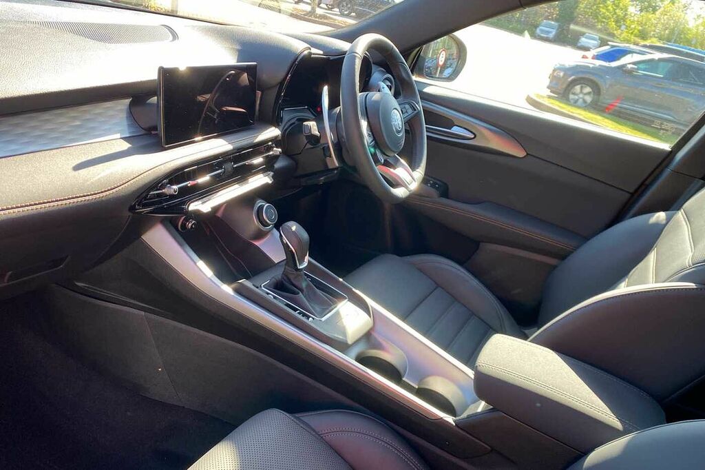 Alfa Romeo Tonale 1.3 Phev 280 At Q4 Veloce Grey #2