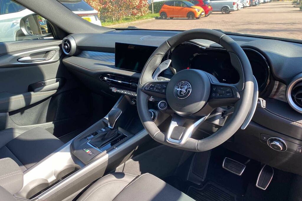 Alfa Romeo Tonale 1.3 Phev 280 At Q4 Veloce Grey #5