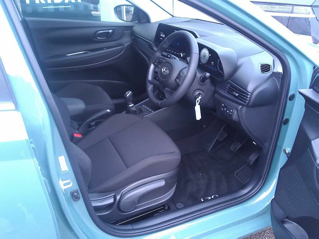 Hyundai I20 1.0T Gdi Premium AU75OXE Green #3