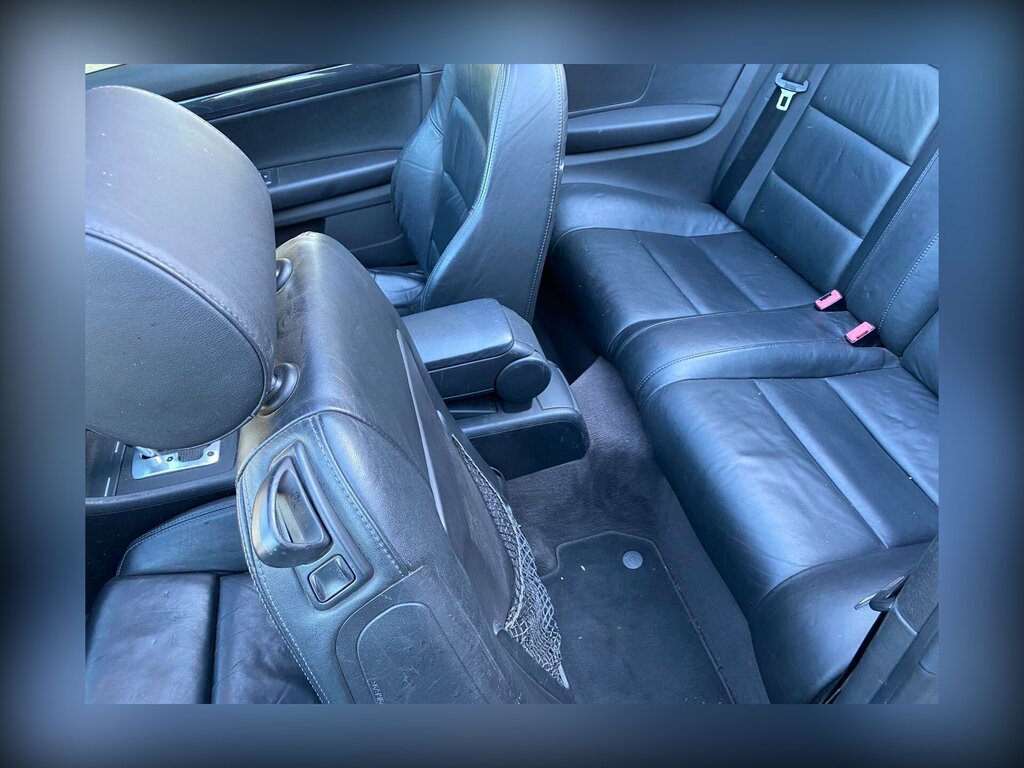 Audi A4 Cabriolet 1.8T Sport Blue #35