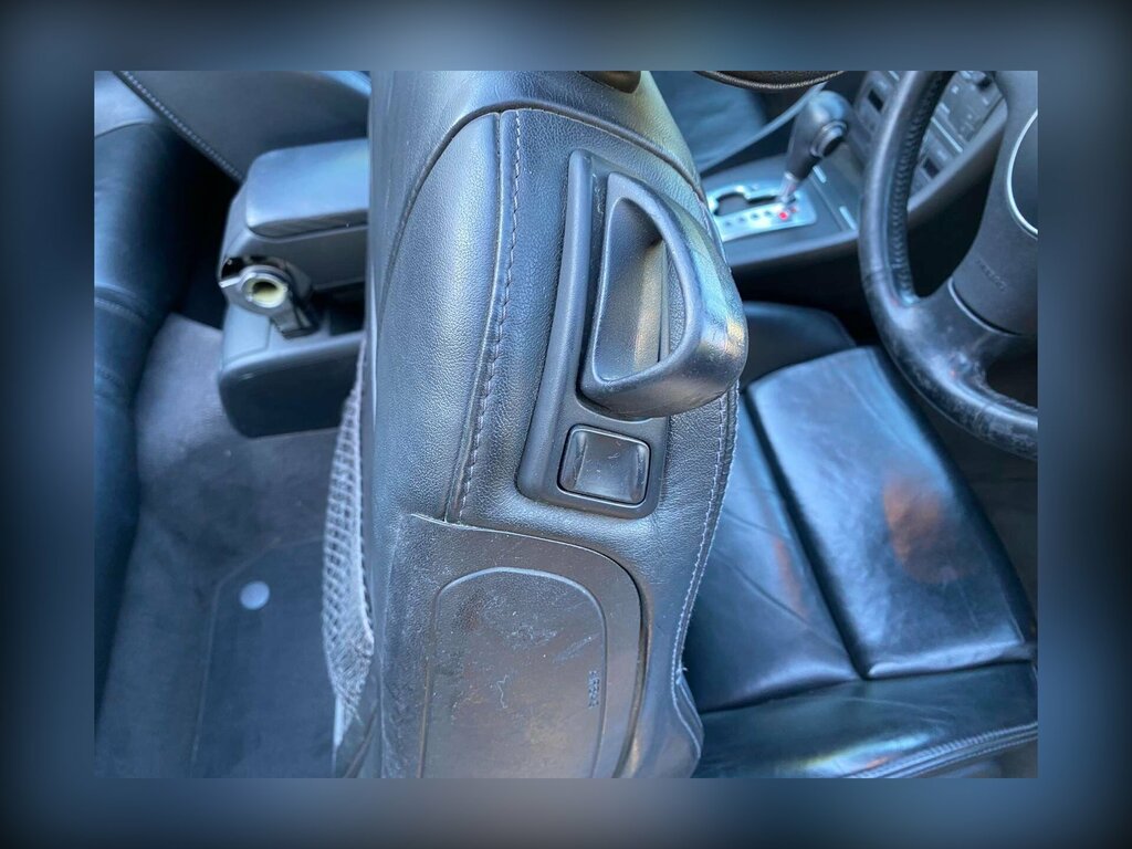Audi A4 Cabriolet 1.8T Sport Blue #28