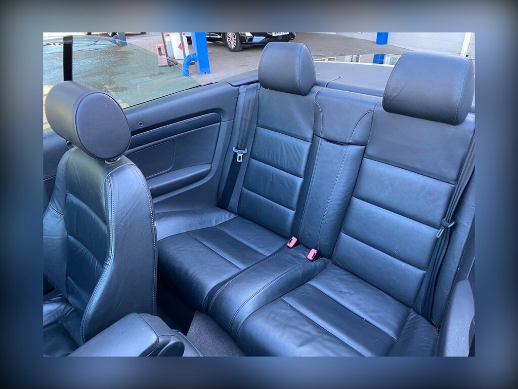 Audi A4 Cabriolet 1.8T Sport Blue #37