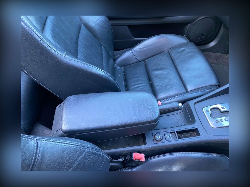 Audi A4 Cabriolet 1.8T Sport Blue #39