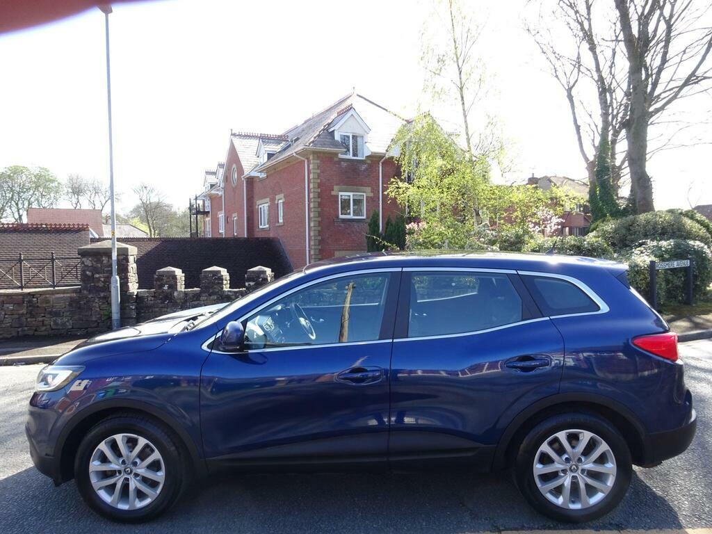 Renault Kadjar 1.5 Dci Expression Euro 6 S S SM16PYU Blue #6