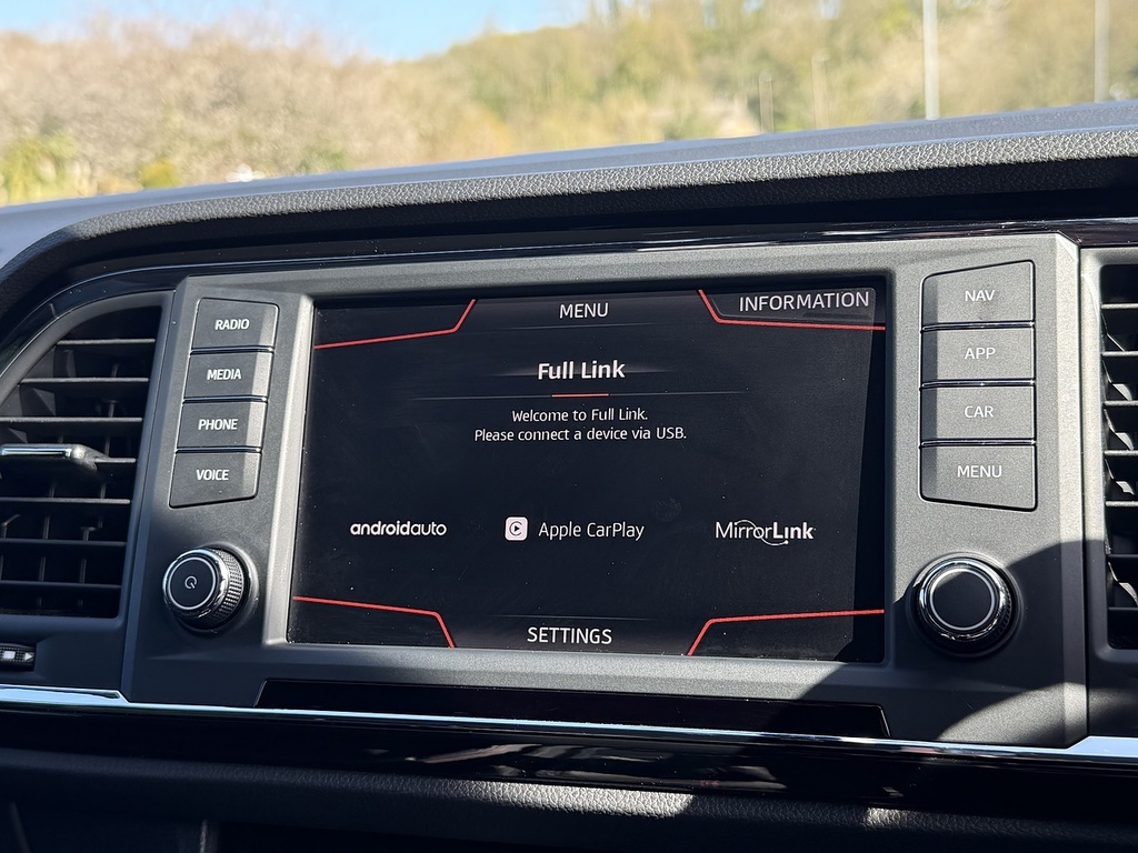Seat Ateca 1.5 Tsi Evo Fr Sport Suv Euro 6 SH19ULL Orange #5