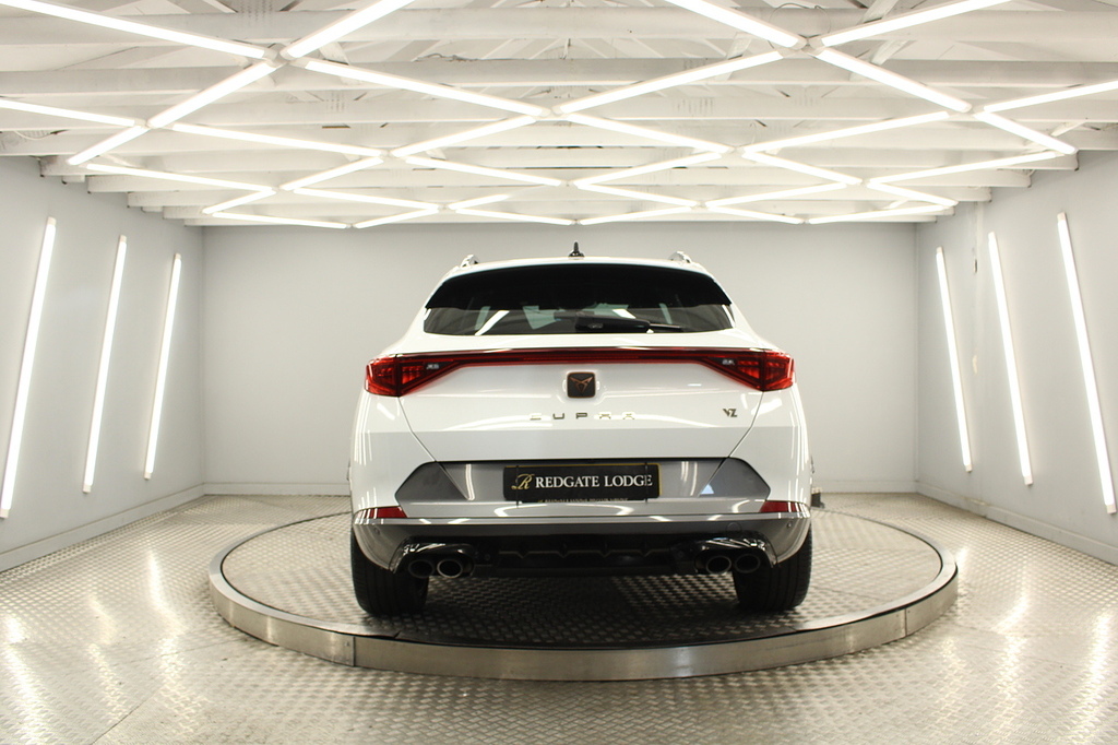 Cupra Formentor Suv PY23RZU White #5