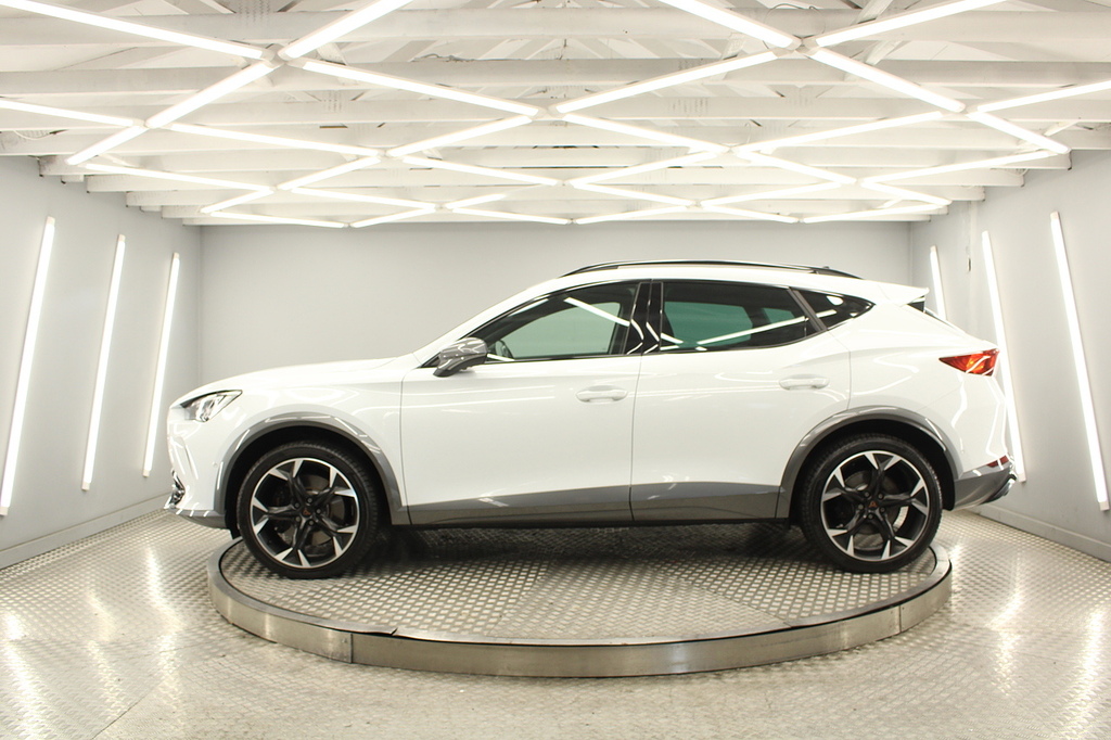 Cupra Formentor Suv PY23RZU White #3