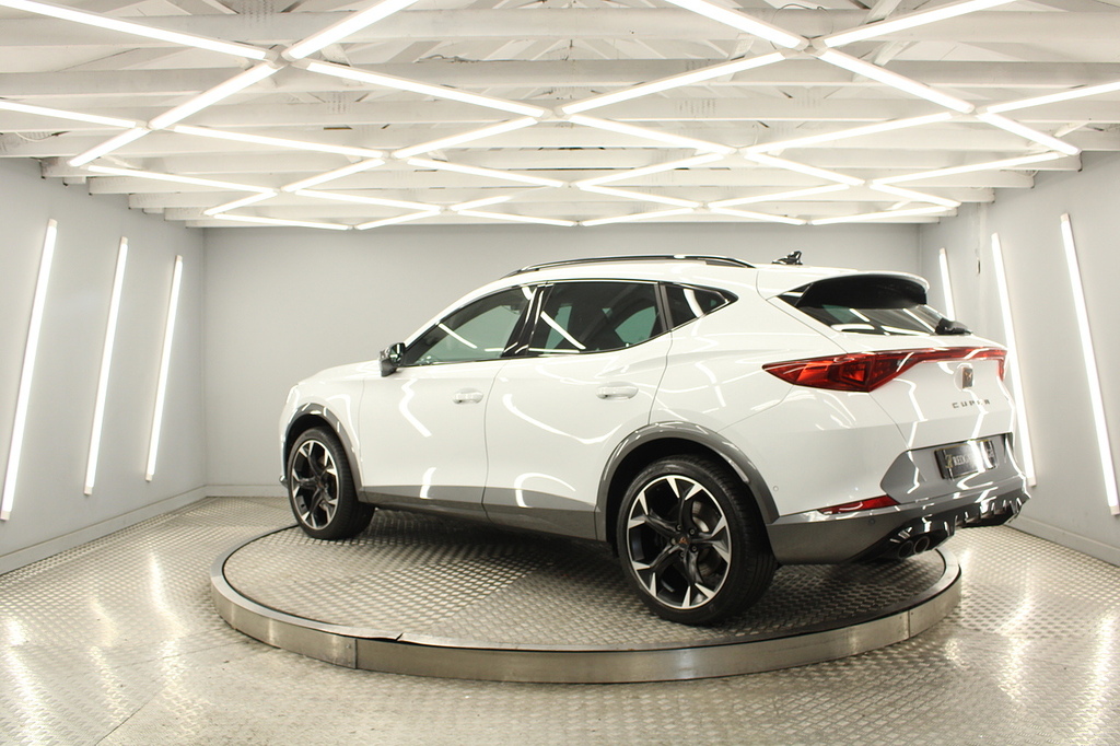 Cupra Formentor Suv PY23RZU White #4
