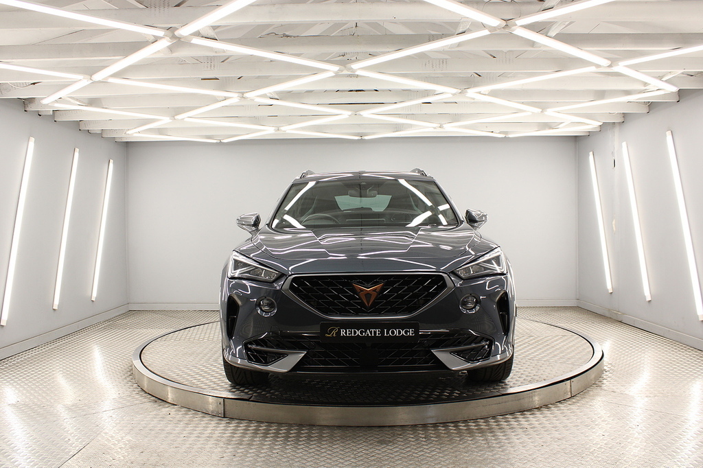 Cupra Formentor Suv LS71WYC Grey #6