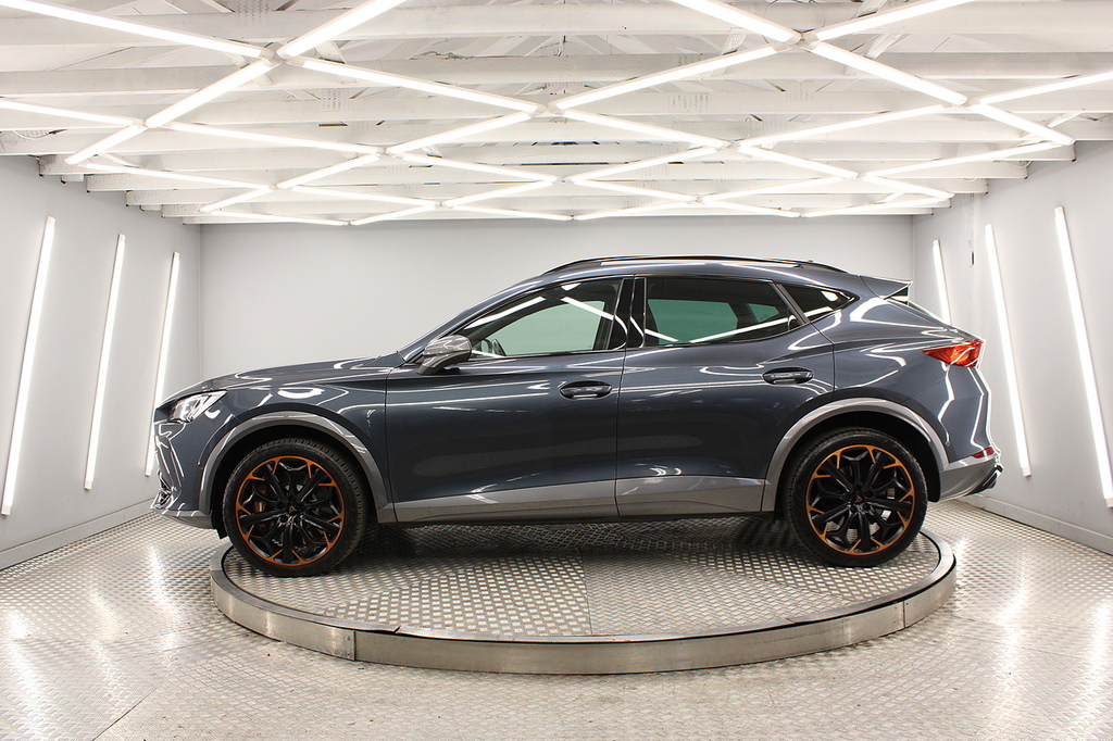 Cupra Formentor Suv LS71WYC Grey #2