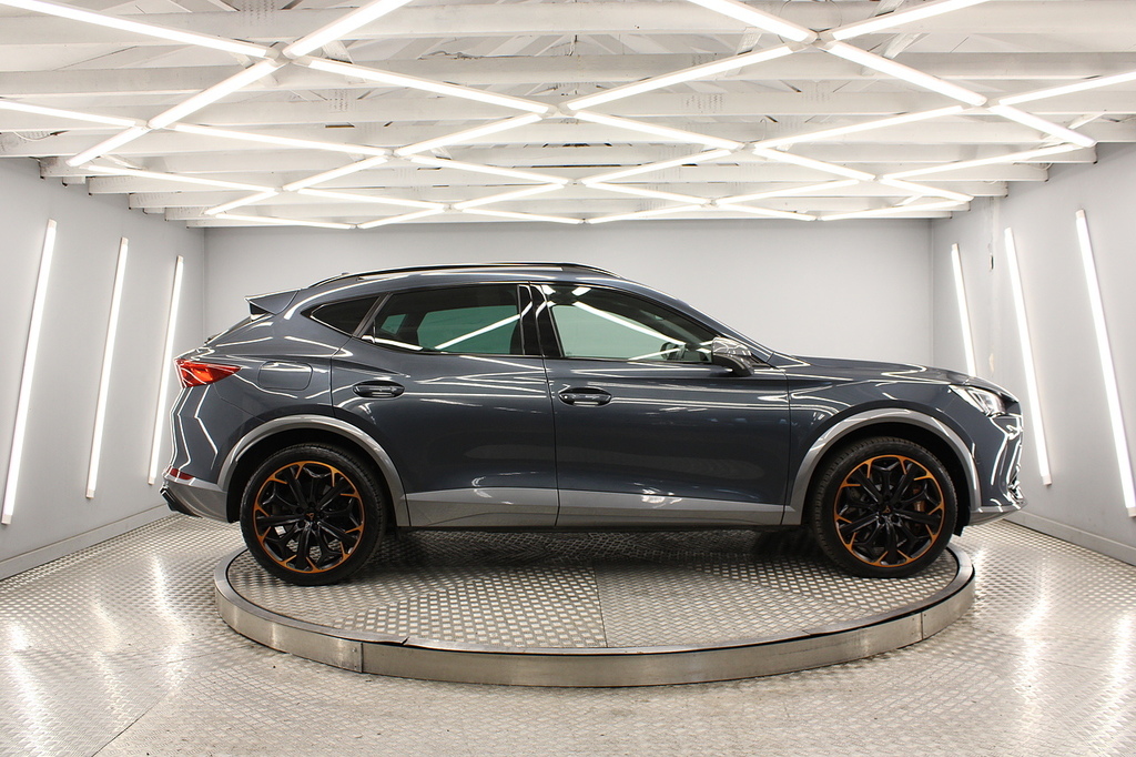 Cupra Formentor Suv Grey