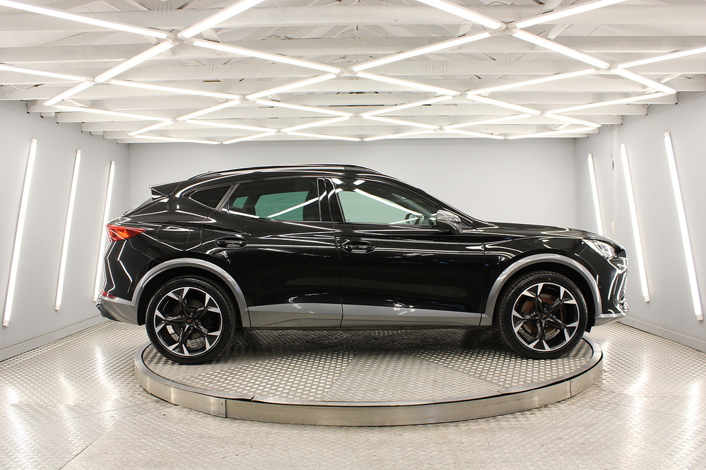 Cupra Formentor Formentor Vz2 Tsi 4Drive Black