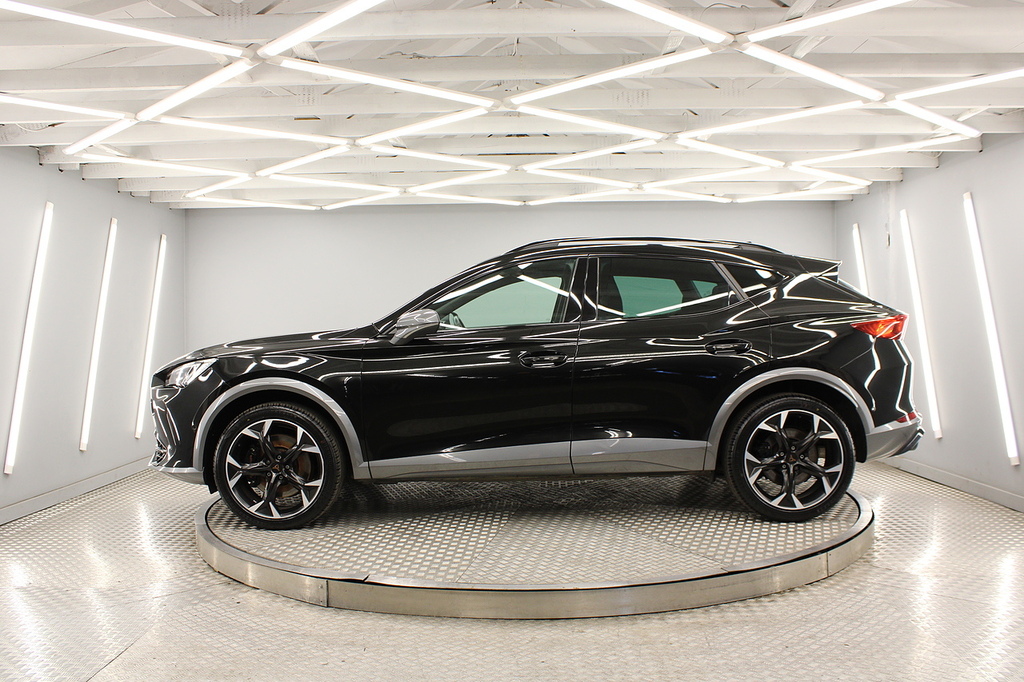 Cupra Formentor Formentor Vz2 Tsi 4Drive DE71MYJ Black #2