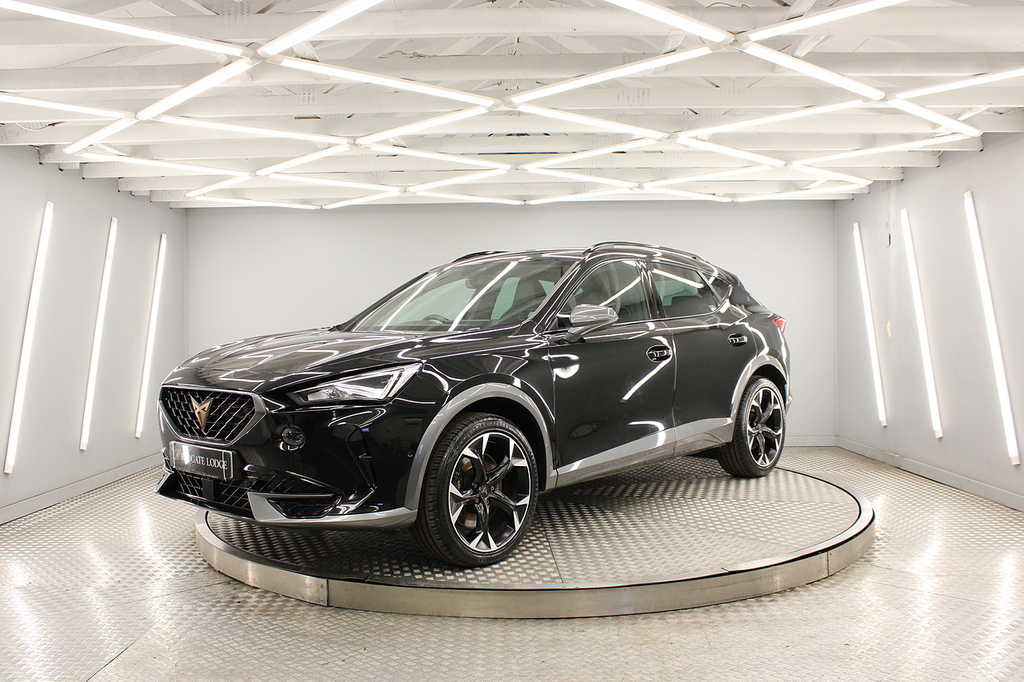 Cupra Formentor Formentor Vz2 Tsi 4Drive DE71MYJ Black #5