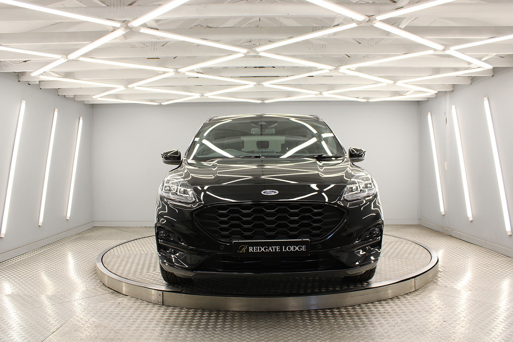 Ford Kuga Suv WM70LTJ Black #6