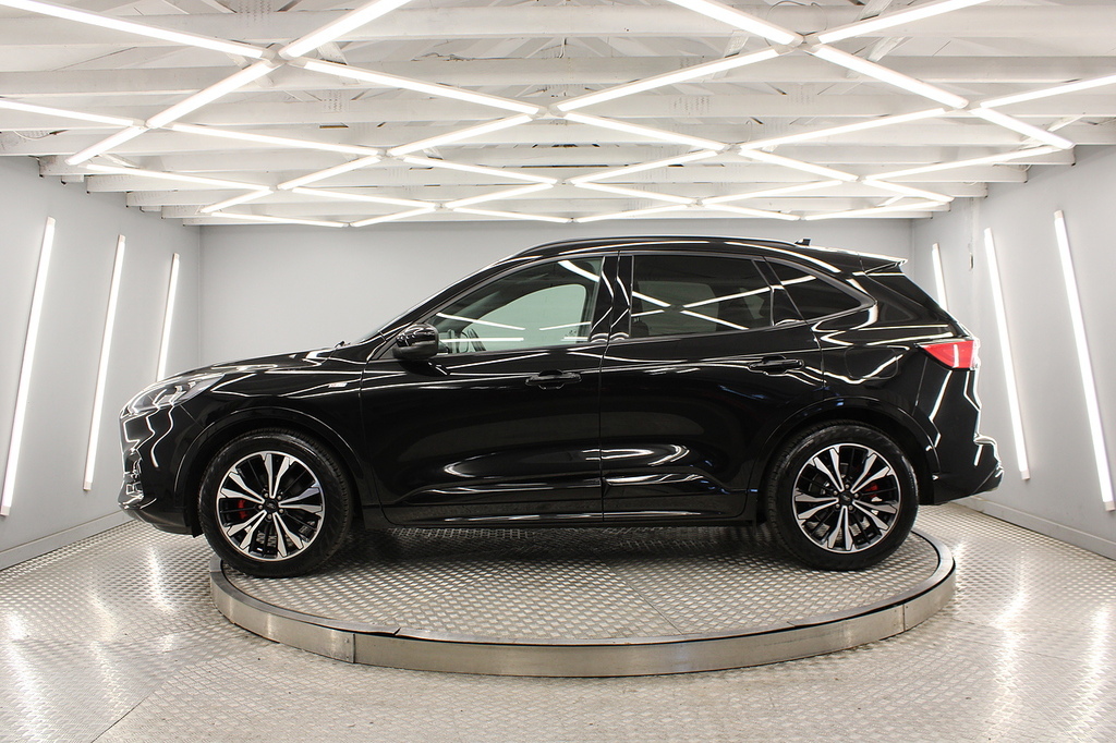 Ford Kuga Suv WM70LTJ Black #2