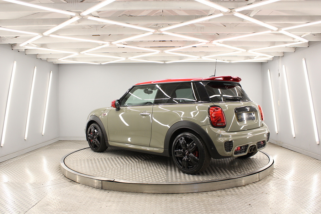 Mini Hatch Hatchback SR18GHX Grey #4