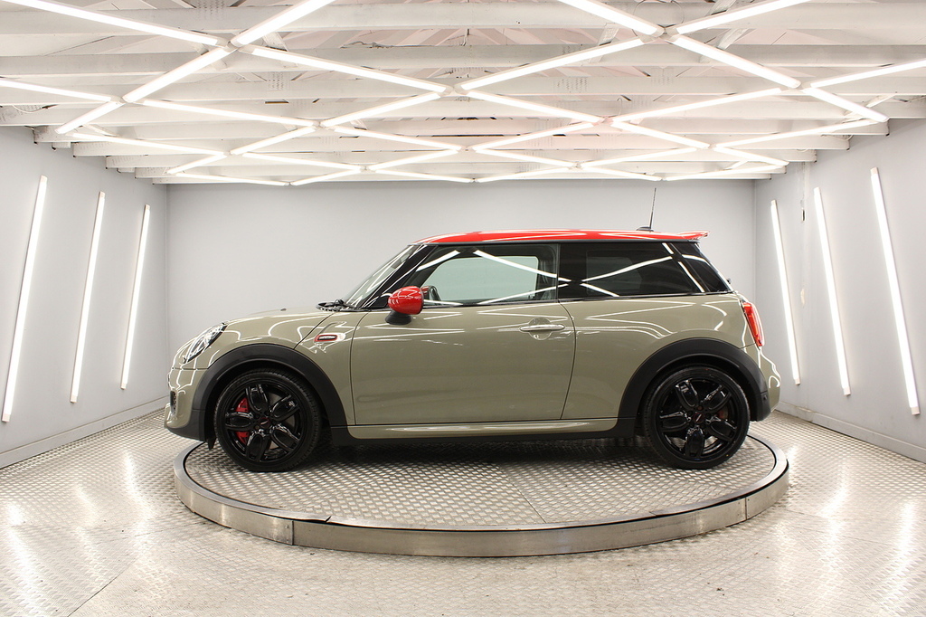 Mini Hatch Hatchback SR18GHX Grey #2