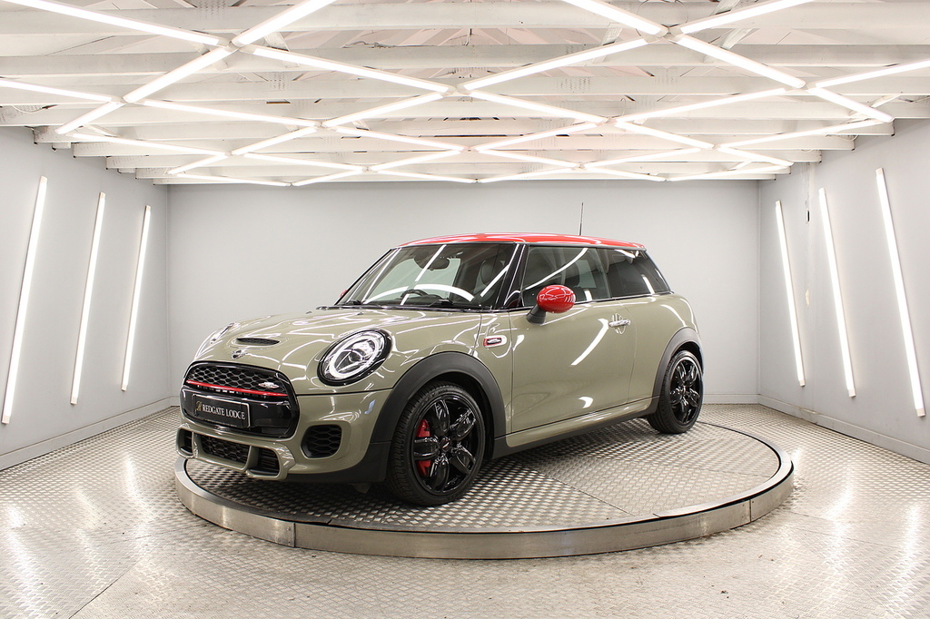 Mini Hatch Hatchback SR18GHX Grey #5