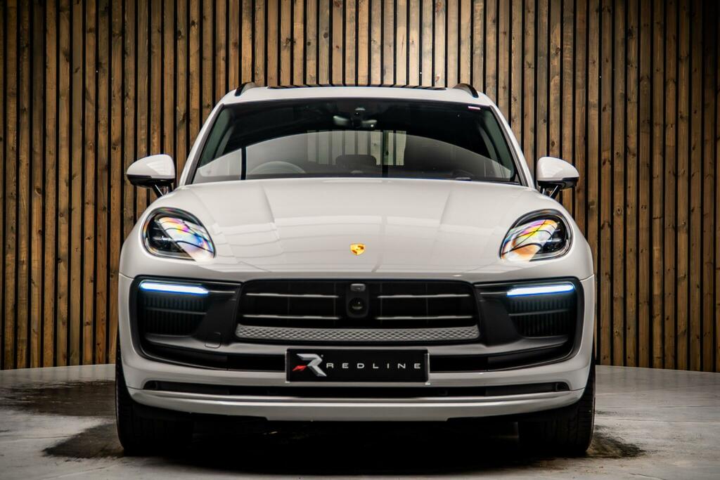 Porsche Macan 2.9T V6 Gts Pdk 4Wd Euro 6 Ss GL73JYX Grey #5
