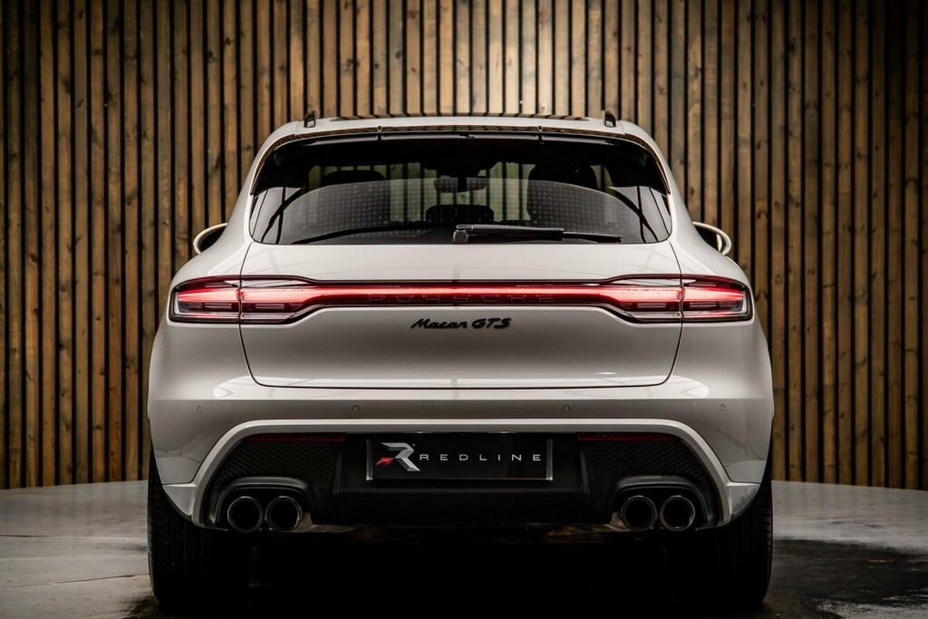 Porsche Macan 2.9T V6 Gts Pdk 4Wd Euro 6 Ss GL73JYX Grey #6