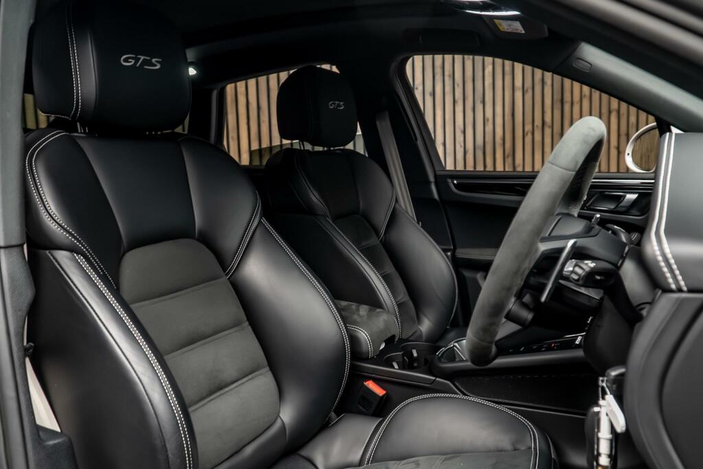 Porsche Macan 2.9T V6 Gts Pdk 4Wd Euro 6 Ss GL73JYX Grey #2