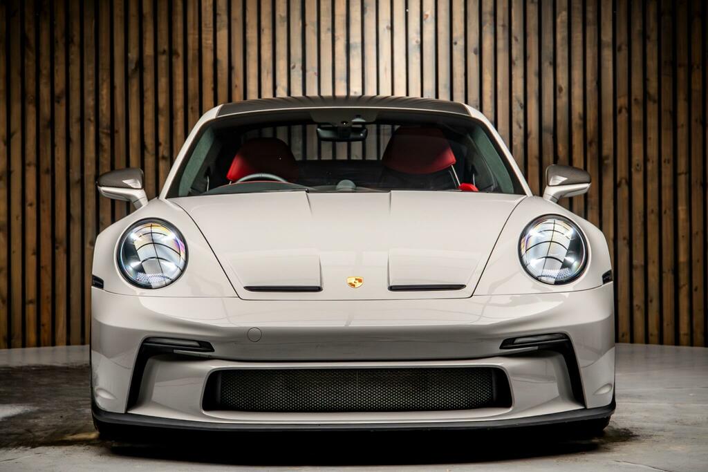 Porsche 911 4.0 992 Gt3 Touring Pdk Euro 6 Grey #5
