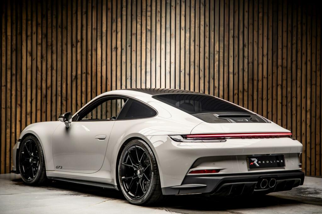 Porsche 911 4.0 992 Gt3 Touring Pdk Euro 6 Grey #3