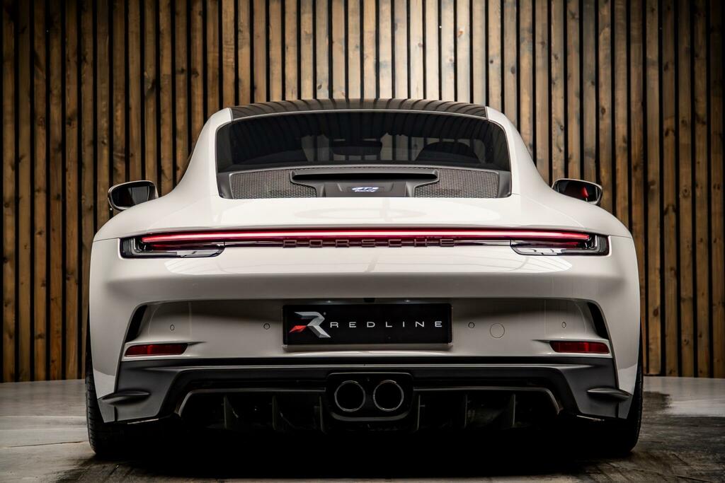 Porsche 911 4.0 992 Gt3 Touring Pdk Euro 6 Grey #6