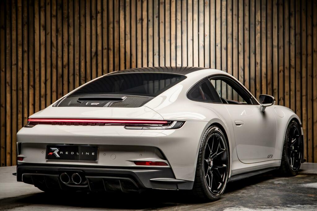 Porsche 911 4.0 992 Gt3 Touring Pdk Euro 6 Grey #4