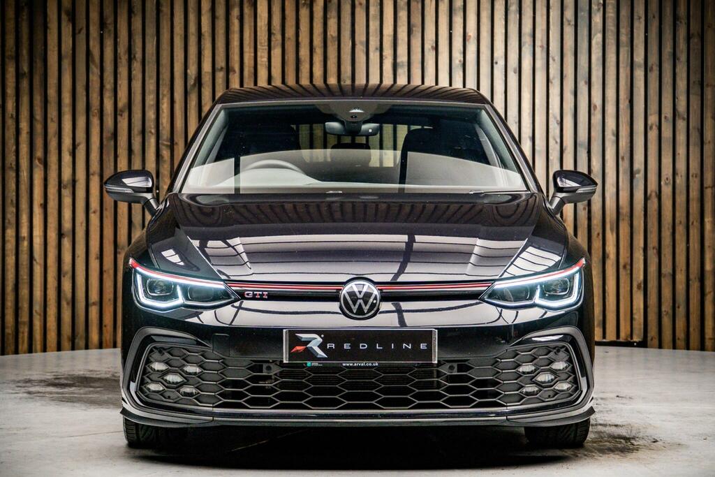 Volkswagen Golf 2.0 Tsi Gti Dsg Euro 6 Ss RV22ZVF Black #5