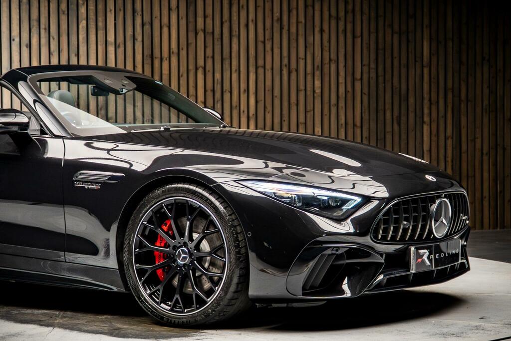 Mercedes-Benz SL Class Amg Sl 55 4Maticplus Premium Plus  #10